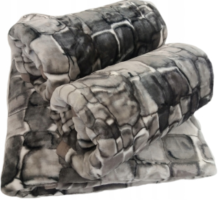 Elway deka z mikrovlákna 160 cm x 200 cm béžová, biela, čierna, krémová, odtiene hnedej, odtiene červenej, odtiene fialovej, odtiene modrej, odtiene oranžovej, odtiene ružovej, odtiene sivej, odtiene zelenej, odtiene žltá, viacfarebná